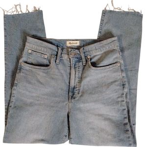 Madewell The perfect Vintage Jean Size 28